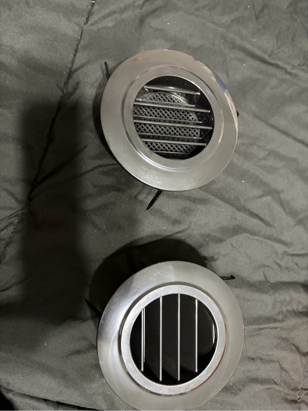 Set of 2 Soffit Vent